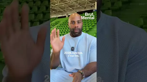 Teddy Riner aux JO 2028 ? Il répond.
