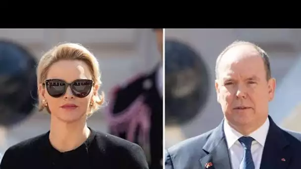 Albert de Monaco et Charlène, le bras de fer et préparation de leur divorce en Suisse