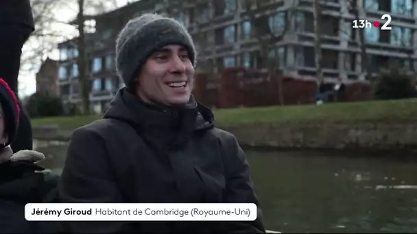 Cambridge : Les canaux de l'excellence