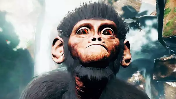 ANCESTORS THE HUMANKIND ODYSSEY Bande Annonce de Gameplay (2019) PS4 / Xbox One / PC