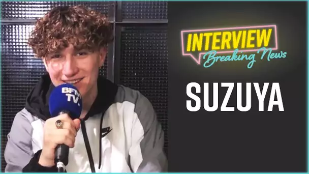Suzuya : L'Interview Breaking News