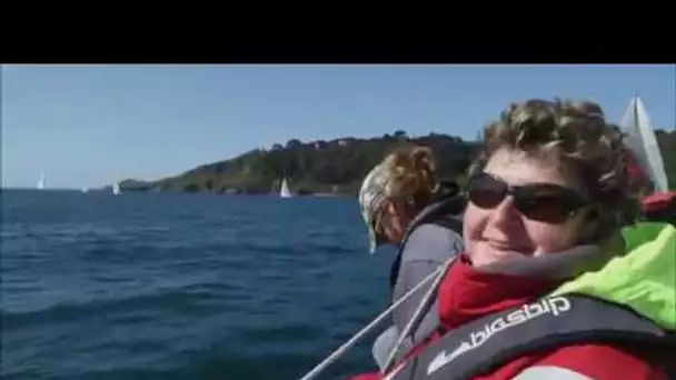 Extrait Au delà du handicap