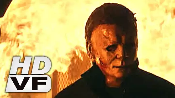 HALLOWEEN KILLS Bande Annonce VF (Horreur, 2021)