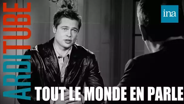 Tout Le Monde En Parle avec "Ocean's Twelve"  | INA Arditube