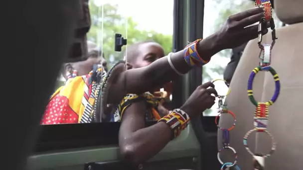 Kenya : la réserve de Masai-Mara, la plus visitée des touristes