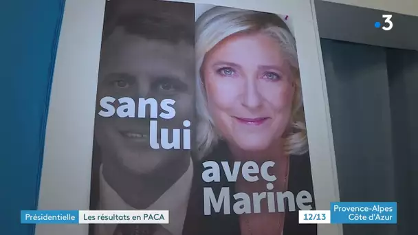 Résultats définitifs présidentielle 2022 dans le Var : Marine Le Pen améliore son score
