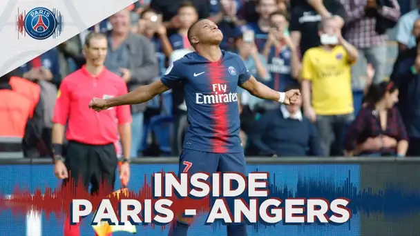 INSIDE - PARIS SAINT-GERMAIN 3-1ANGERS