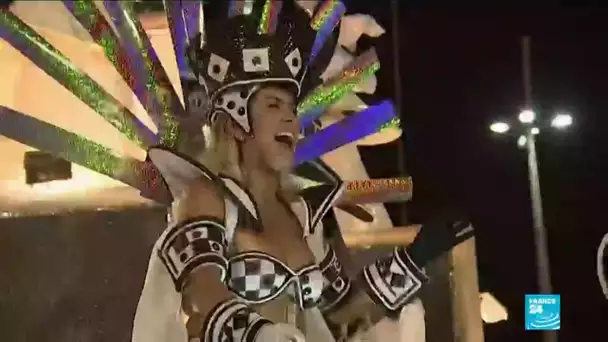 Carnaval de Rio : une édition très politique