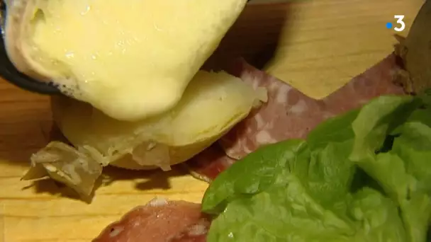 Le fromage à raclette en risque de pénurie?