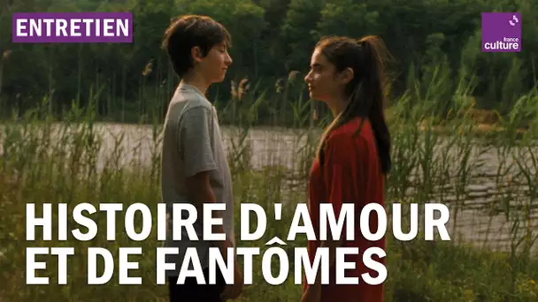 Histoire d'amour et de fantômes avec Charlotte Le Bon