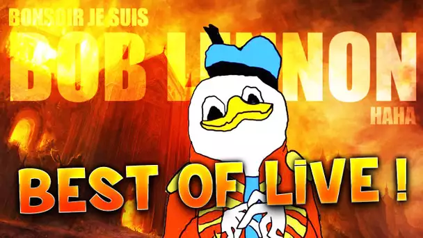 BEST OF DU NAWAK : BOB PART EN LIVE !!! (Le Stream De La Propreté)
