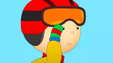 Caillou et les Sports Extrêmes | Caillou | Dessins animés pour enfants | WildBrain pour les enfants