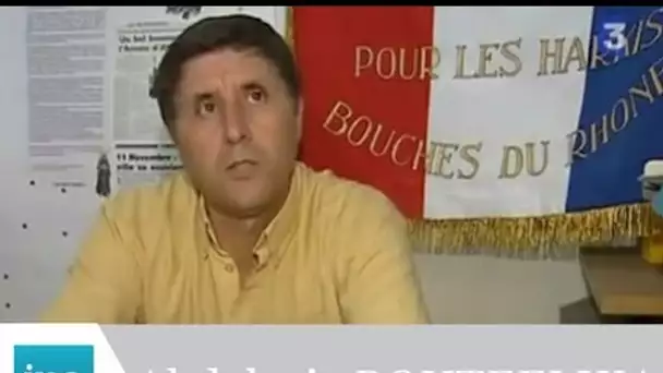 Polémique sur la venue d'Abdelaziz Bouteflika en France - Archive INA