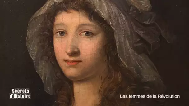 Secrets d&#039;Histoire - Les femmes de la Révolution- Le musée Lambinet de Versailles