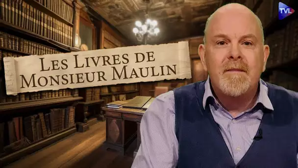 [Format court] Le Roman de Londres de Milos Tsernianski - Les livres de Monsieur Maulin - TVL