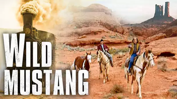 Wild Mustang (2001) Aventure