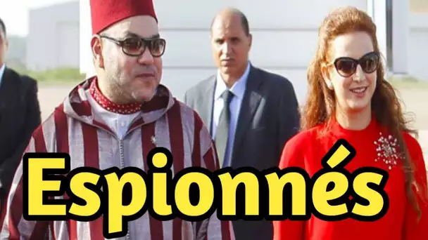 Mohammed VI, Lalla Salma, Mohamed Mediouri… espionnés via Pegasus