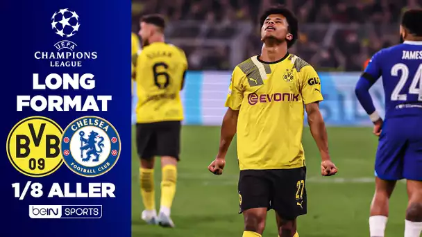 🏆 Résumé LDC - VERSION LONGUE : Dortmund plus réaliste que Chelsea