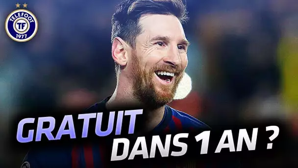 Et si Messi quittait le Barça en fin de saison ? – La Quotidienne #530