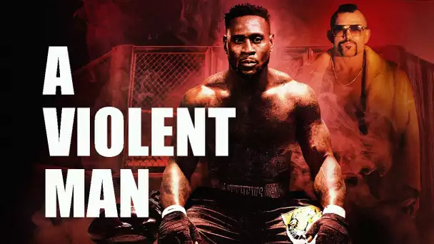 A Violent Man | a MMA fighter is accused of murder | Chuck Liddell, Thomas Q. Jones