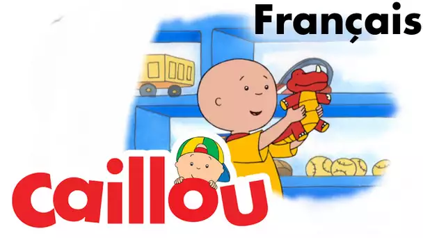 Caillou FRANÇAIS - Voici mon adresse... (S03E13) | conte pour enfant | Caillou en Français