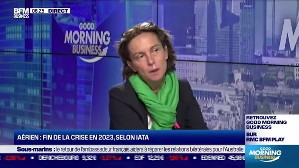 Nathalie Stubler (Transavia France) : Transavia retrouve ses niveaux d'avant-crise