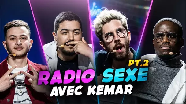 RADIO S*XE IRL, ANECDOTES DE NOS DOCTEURS, L'ORIGINE DU RJ, PREMIÈRE DE YASS...