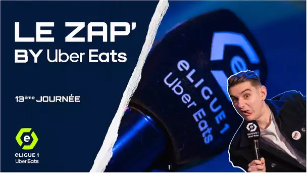 Le Zap' eLigue 1 by Uber Eats n°11 - eLigue 1 Uber Eats
