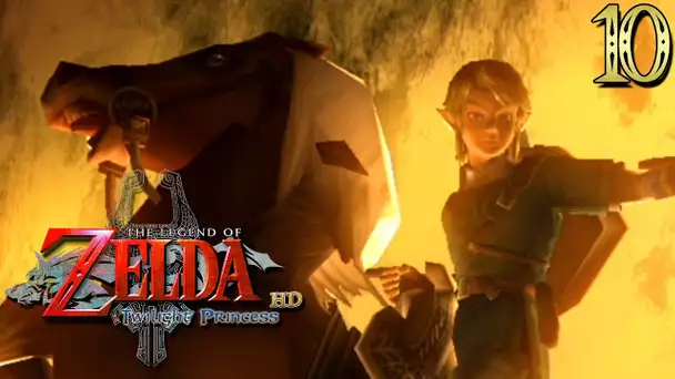 Zelda Twilight Princess HD #10 : DUEL À MORT !