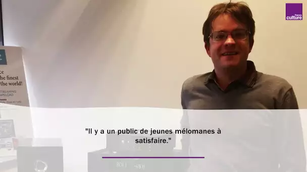 'Il y a un public de jeunes mélomanes à satisfaire'