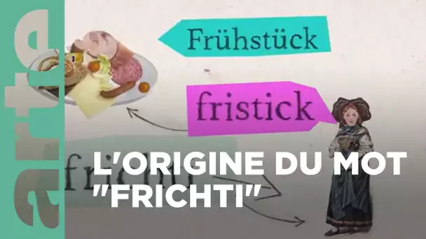 Le frichti | Karambolage | ARTE Family