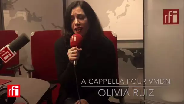 C'est quoi du Olivia Ruiz a cappella ?