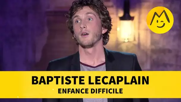 Baptiste Lecaplain - 'Enfance Difficile'