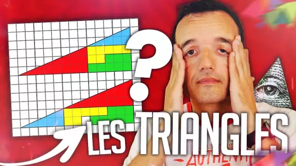 Votre cerveau peut-il résister au Paradoxe du Triangle ?