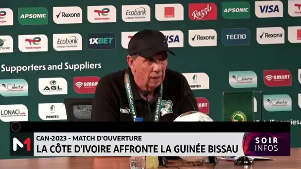 CAN 2023- Match d’ouverture : la Côte d’Ivoire Affronte la Guinée Bissau