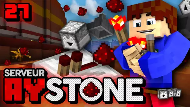 AyStone #27 - Farming Simulator dans Minecraft