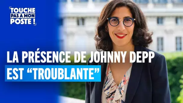 Le coup de gueule de la ministre de la Culture sur la présence de Johnny Depp à Cannes