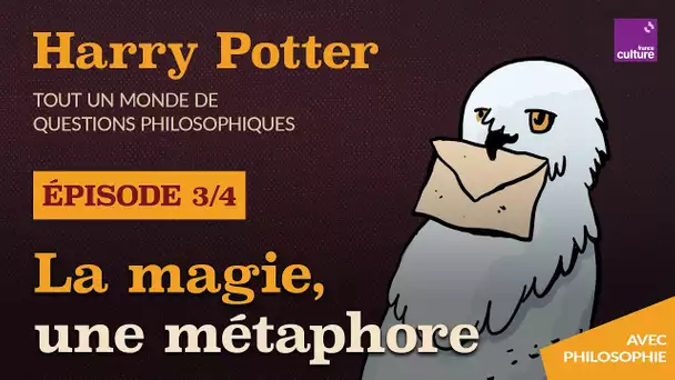 La magie comme métaphore (3/4) | Harry Potter, tout un monde de questions philosophiques