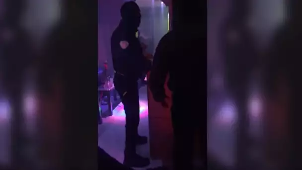 MON POTE POLICIER A ÉTÉ VIRER DE LA POLICE A CAUSE DE MA VIDÉO
