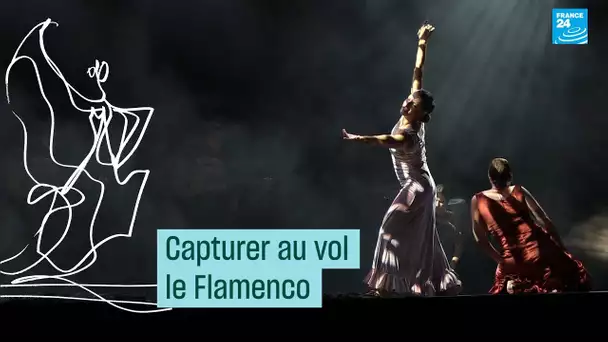 Capturer au vol le flamenco - #CulturePrime