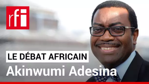 Akinwumi Adesina, 8 ans déjà à la tête de la BAD • RFI