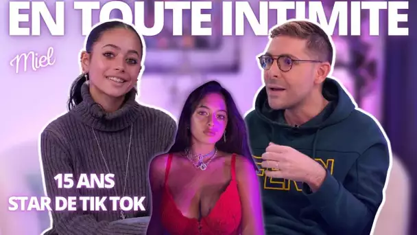 MIEL : RICHESSE à 15 ans, Critiques, Rapports non consentis, BOUFFONNE de la classe à STAR de TIKTOK