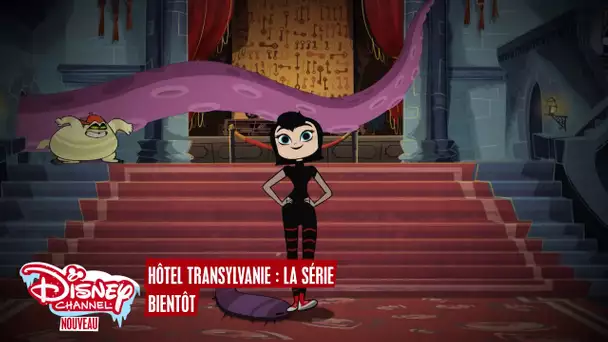 Hôtel Transylvanie : la série - Bientôt sur Disney Channel !
