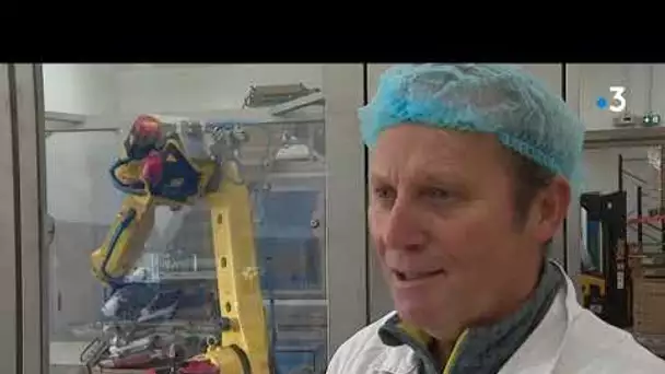 Prévention des TMS dans une entreprise du Finistère