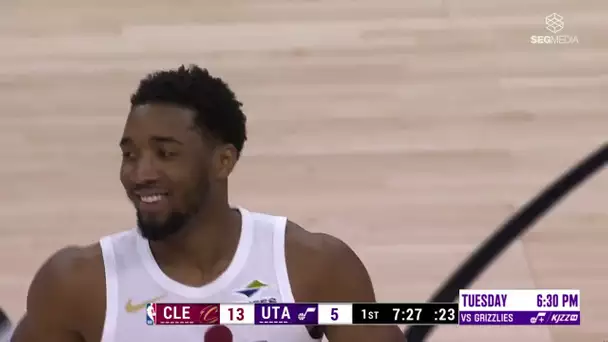 Cavaliers @ Jazz 3/23/2025