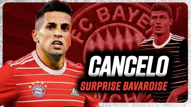 🇵🇹 Cancelo au Bayern Munich, le gros coup de l’hiver ?