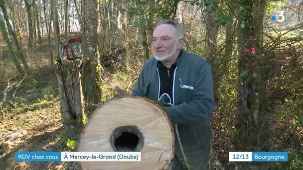 Rendez-vous chez vous, à MERCEY-LE-GRAND (Doubs)