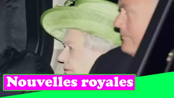 La frénésie des fans de la famille royale après le baptême de la reine - quel bébé portait une robe
