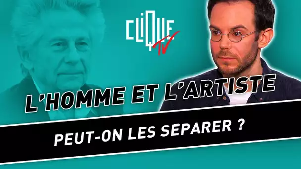 Clément Viktorovitch : Peut-on séparer l'homme de l'artiste ? - Viens Voir Les Docteurs