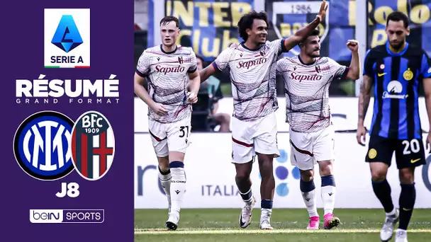 Résumé : Malgré un doublé EXPRESS, l'Inter se fait SURPRENDRE par Bologne !